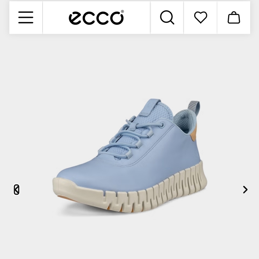 Ecco Sneakers